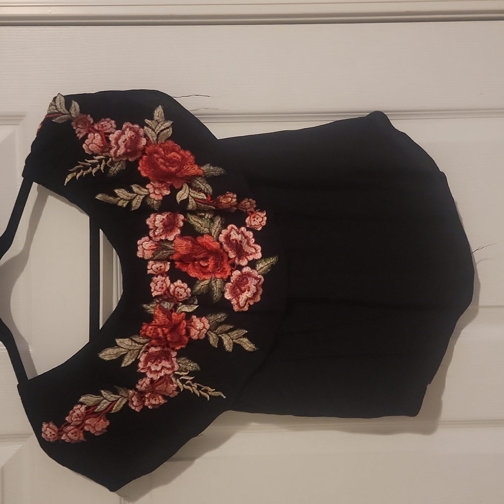 Mexican Style Blouse